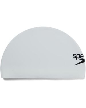 Speedo Fastskin Hiro Cap White One Size