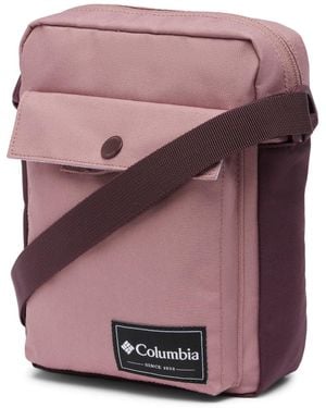 Columbia Zigzag Ii Side Bag - Purple