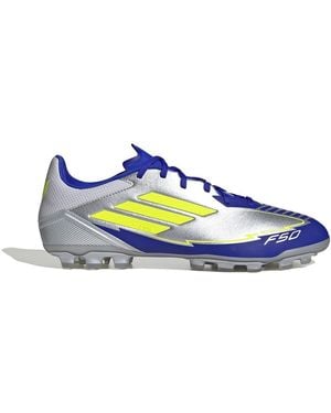 adidas F50 League Football Boots Artificial Ground - Blu
