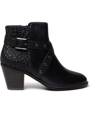 Desigual Shoes_Alaska_dala - Nero