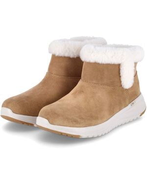 Skechers On-The-Go Stellar Cozy Step - Neutro
