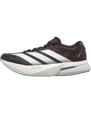 adidas Adizero Boston 13 Running Shoes Trainer - Black