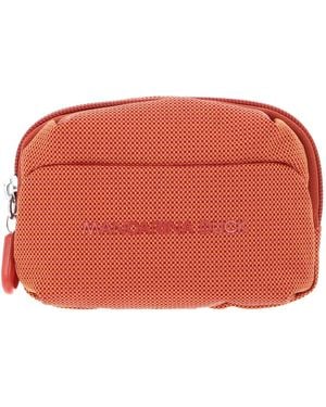 Mandarina Duck , MD20 MINUTERIA Donna, MARMALADE - Rosso
