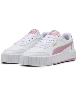 PUMA Carina Mia Trainer - White