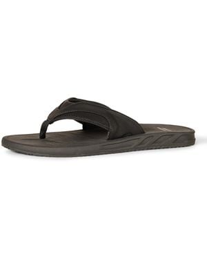 Amazon Essentials On Flip Flop Comfort Sandals - Black