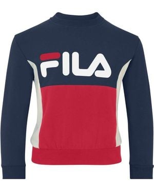 Fila LAMBERTSBERG Felpe - Blu