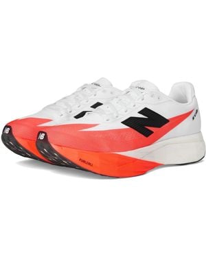 New Balance FuelCell Supercomp Elite V5 -Laufschuh - Rot