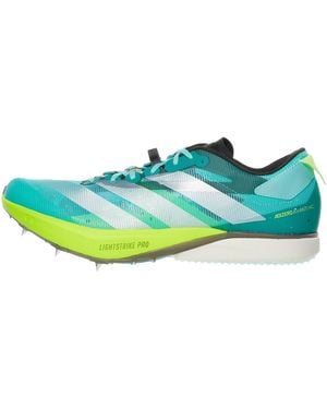 adidas Adizero Avanti Xc Low Top Trainers - Blue