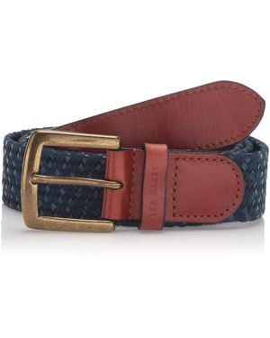 Ted Baker Galan Belt - Red