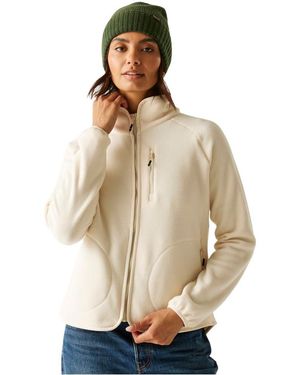 Regatta Frankie Full Zip Fleece 20 - Neutro
