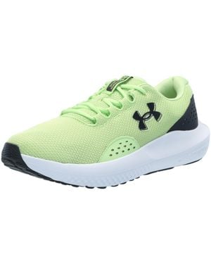 Under Armour Charged Surge 4 Trainer, - Green