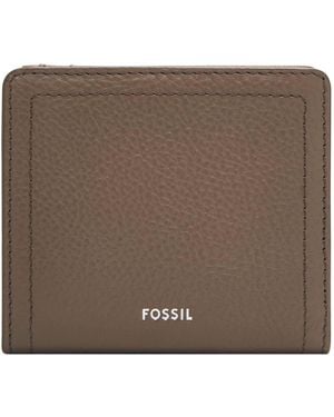 Fossil Logan - Marron