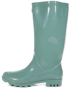 Regatta Scarpe Lady Wenlock con protezione impermeabile e comodo plantare EVA DA DONNA - Verde