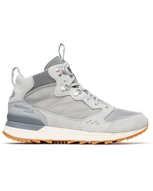 Merrell Alpine 83 Snkr Recraft Mid WP - Bianco