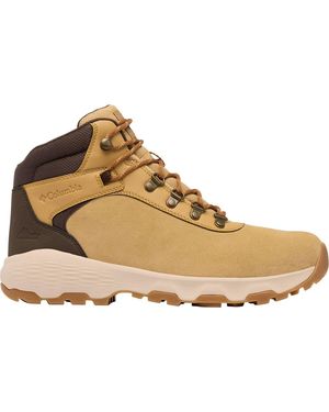 Columbia Newton Wander Scarponi da Trekking da Uomo - Neutro