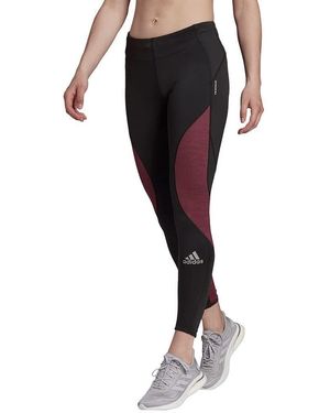 adidas S Pb Fast Leggings Black/viccri M