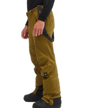 O'neill Sportswear 2550018 Schneehose - Grün