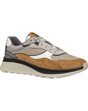 Geox U SPHERICA ACTIF X1 Sneaker - Schwarz