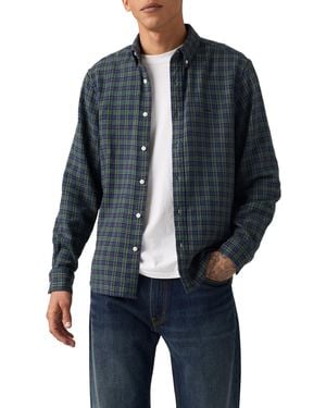 Levi's Authentic Button Shirt - Blue