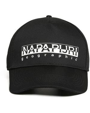 Napapijri S F-box Cap Black One Size