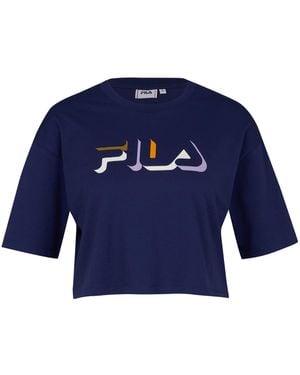 Fila Boituva T-Shirt - Blu