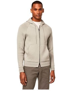 Hackett Df Knit Hoodie Jumper Jumper - Natural