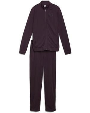 PUMA Poly Purple Tracksuit