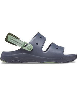 Crocs™ Classic Clog Und Volwassen Klomp - Blauw