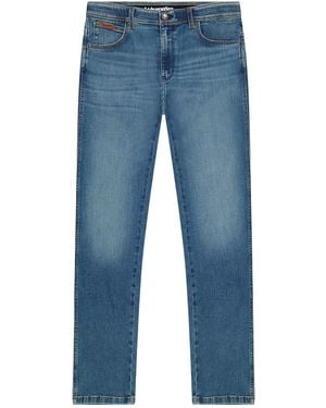Wrangler Texas Jeans - Blau