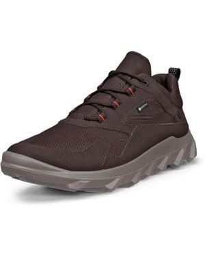 Ecco Mx M Trainer - Brown