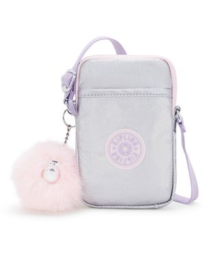 Kipling Tally Crossbody Phone Bag - Purple