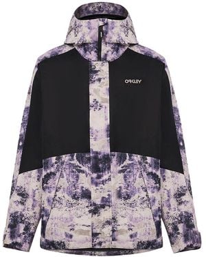 Oakley S Range Recycled Jacket 2.0 - Multicolor