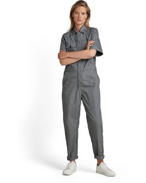 G-Star , Army Jumpsuit 2.0, Grau