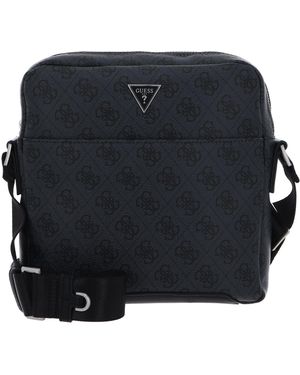 Guess Jeans borse a tracolla HMTOLO P4258 - Uomo - Nero