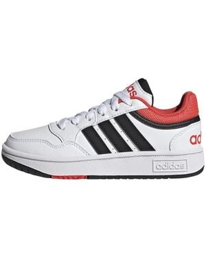 adidas Hoops Shoes - Blanco