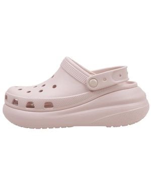 Crocs™ Crush Clog Quartz Size 6 Uk / 7 Uk - Pink