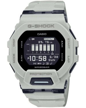 G-Shock G-SHOCK Gbd-200uu-9er Watch One Size - Grigio