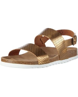 Vero Moda Vmsara-Sandali in Pelle - Nero