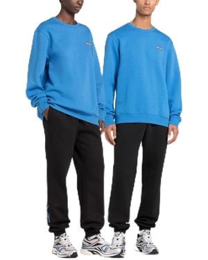 Reebok Uniform Pantaloni della Tuta - Blu