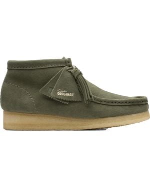 Clarks Scarpe da donna Wallabee - Nero