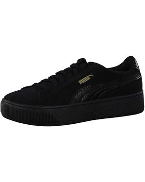 PUMA Vikky Platform - Blu