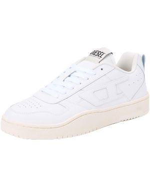 DIESEL _Ukiyo S-Ukiyo V2 Low Sneakers_Shoes_Weiß_43 EU