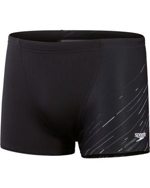 Speedo Hyperboom V-cut Aquashort - Nero
