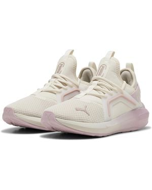 PUMA SOFTRIDE Enzo 5 Metallic Wn's - Bianco