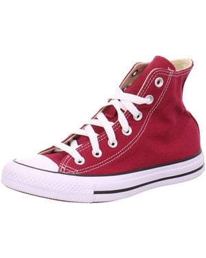 Converse Chuck Taylor All Star Trainer - Red