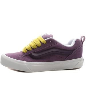 Vans Knu Skool 2 Violet - Purple