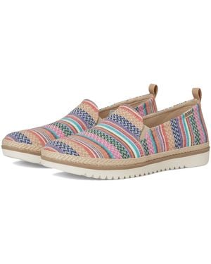Skechers Ballerine Flexpadrille da Donna con Dettaglio Lo-on - Nero