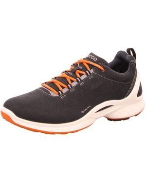 Ecco Biom Fjuel Sneaker Basses - Marron