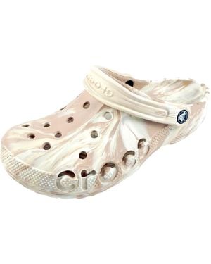 Crocs™ Baya Graphic Clog - Metallizzato