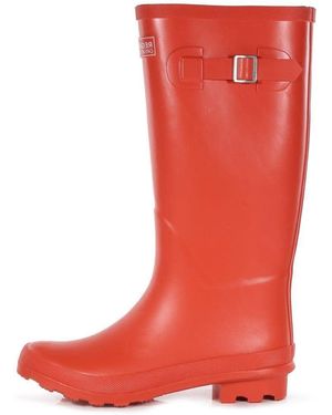 Regatta Lady Fairweather II - Rosso